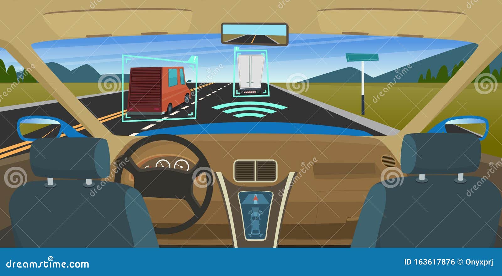 safe driving technology