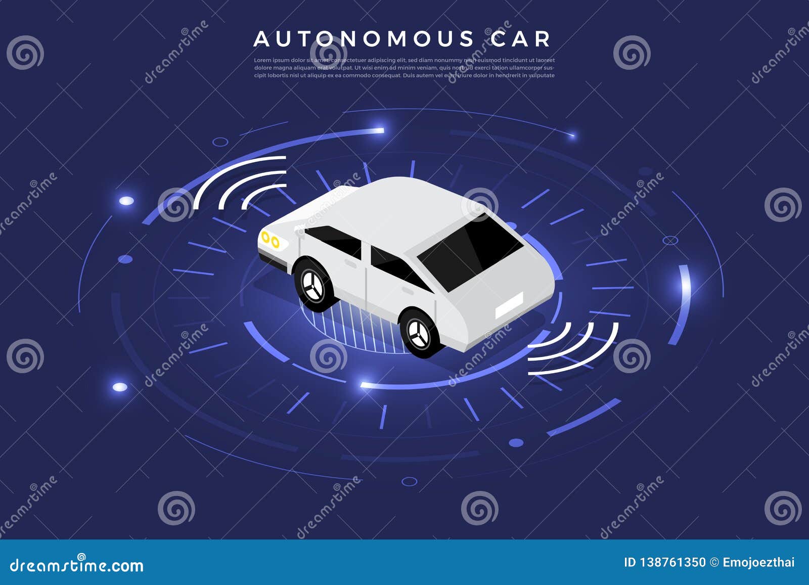 autonomous car technology