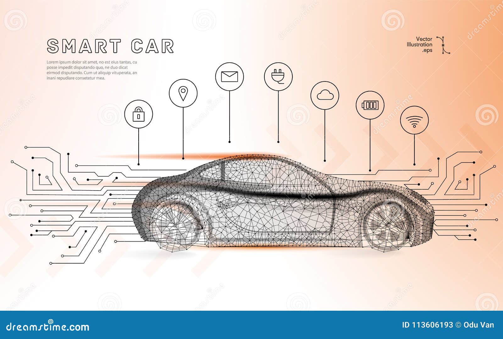 autonomous car 