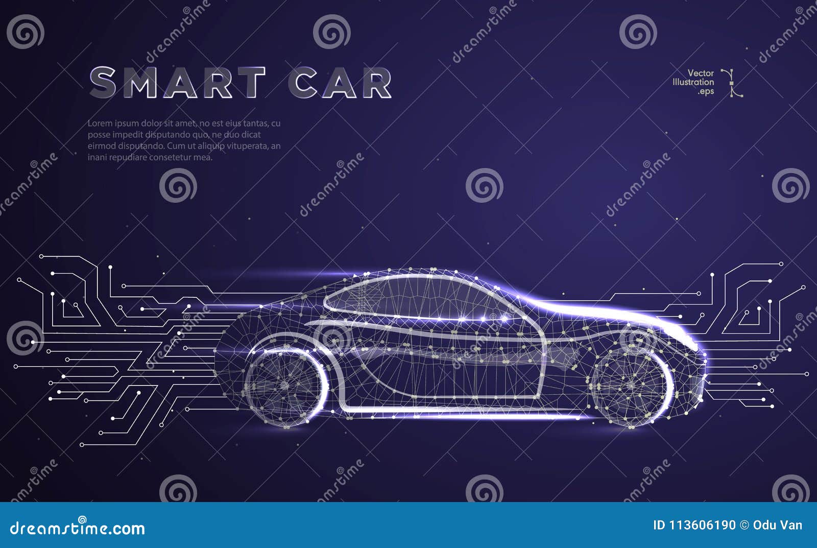 autonomous car vehicle