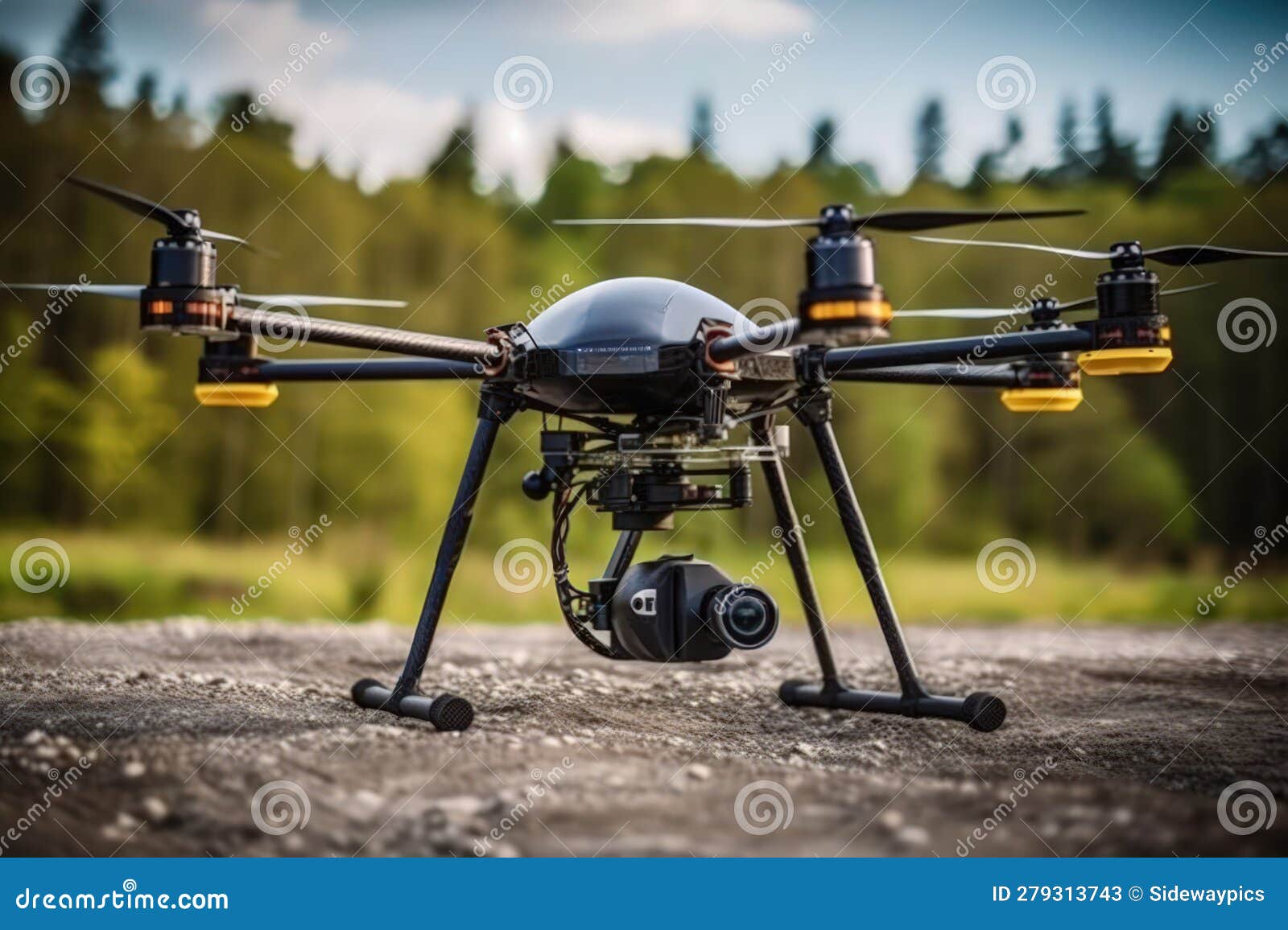 Autonomous Drones and Artificial Intelligence Circuit Diagram