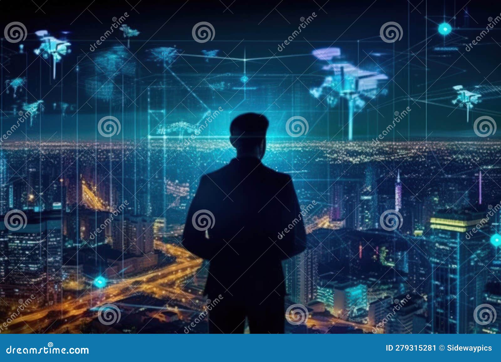 Autonomous Drones and Artificial Intelligence Circuit Diagram