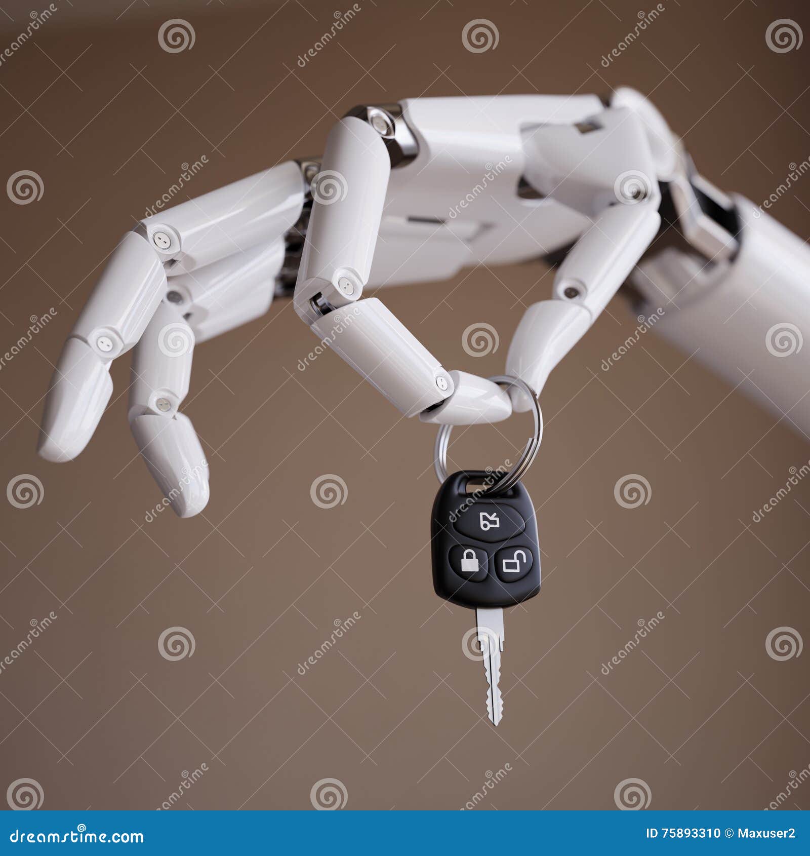 driver robot key driver robot key