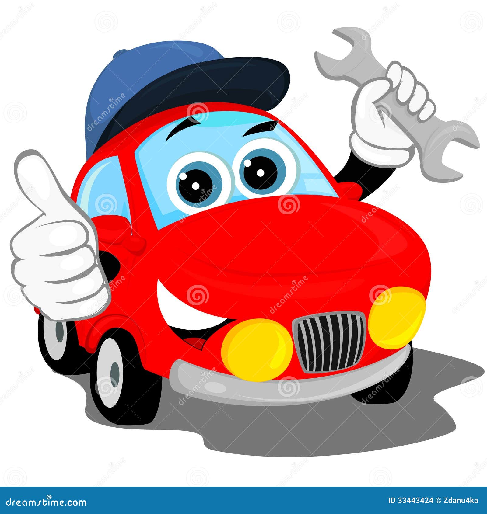 arthur's free car mechanic clipart - photo #18