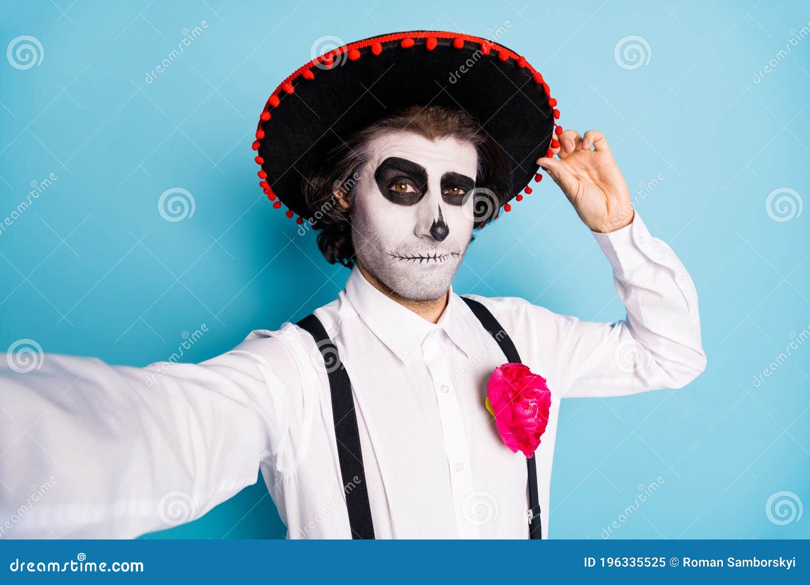Autoretrato De Su Encantador Y Espeluznante Caballero Con El Sombrero Mexicano De Catrina Con El Sombrero Mexicano Ante El Festiv Imagen de archivo - Imagen de octubre, esqueleto: 196335525 Autoretrato De Su Encantador Y Espeluznante Caballero Con El Sombrero Mexicano De Catrina Con El Sombrero Mexicano Ante El Festiv Imagen de archivo - Imagen de octubre, esqueleto: 196335525