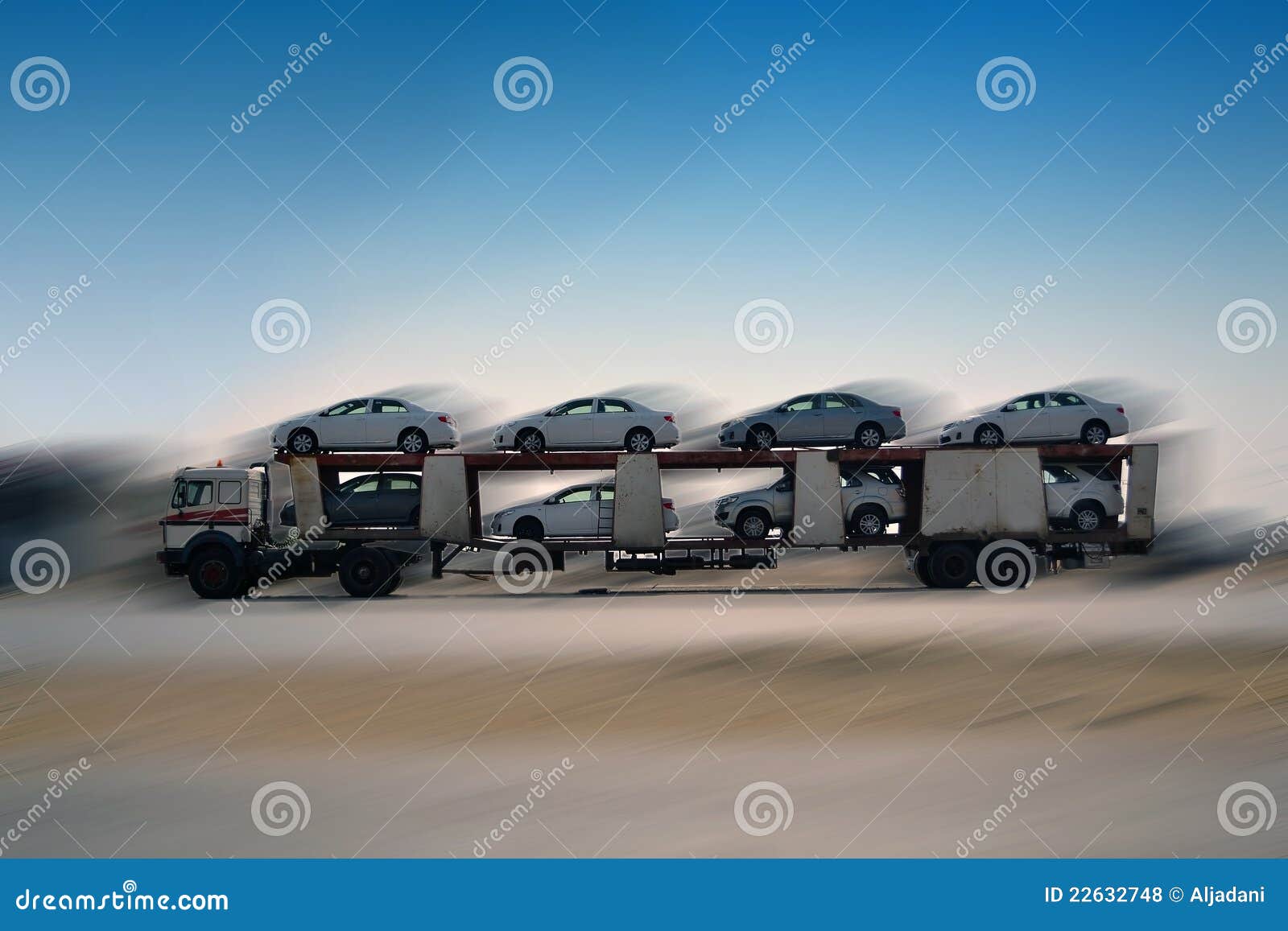 Autotransporter Stock Photos - Free & Royalty-Free Stock Photos from  Dreamstime