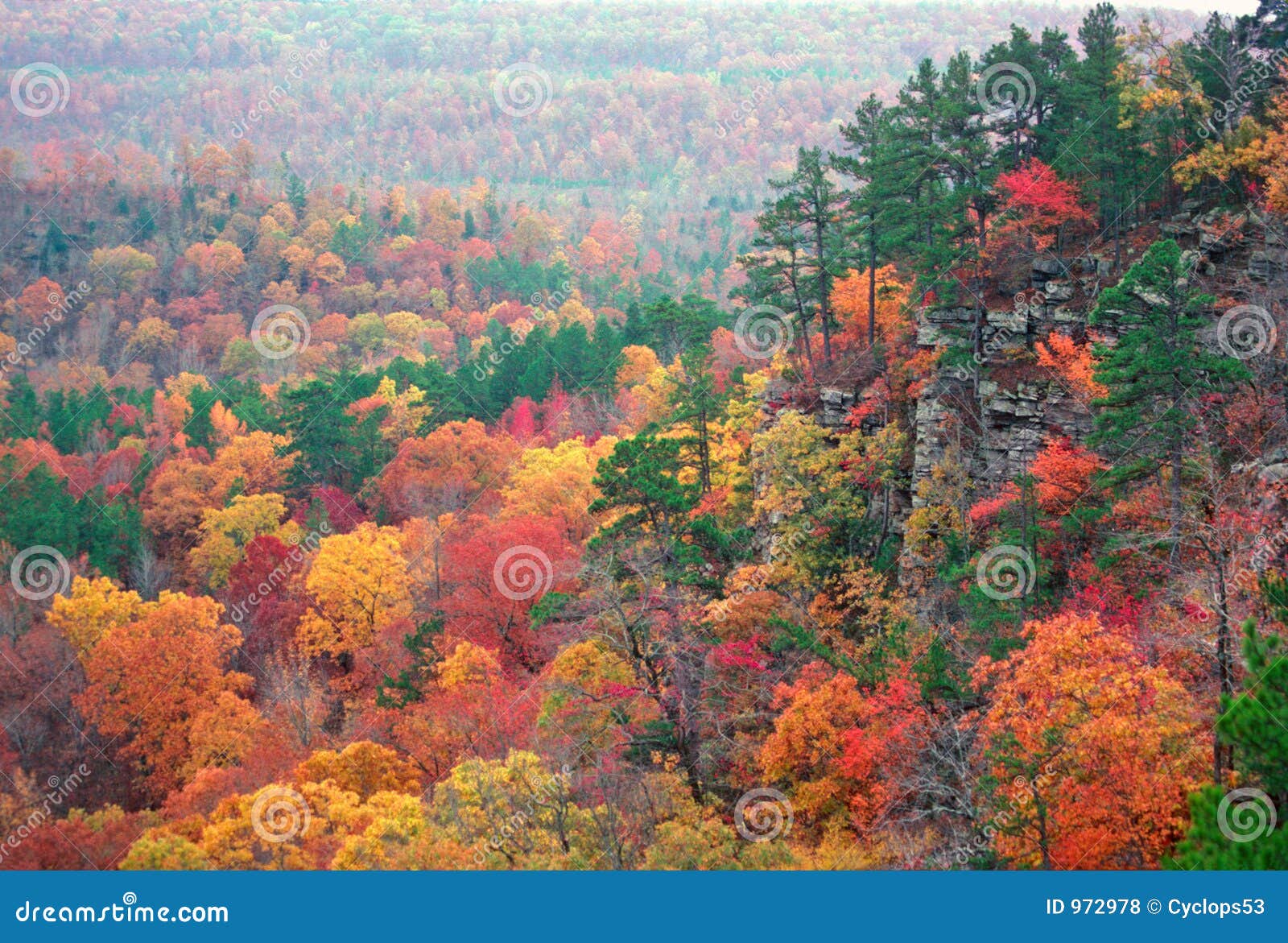 Autumn Ozarks Autumn Color in the Ozarks