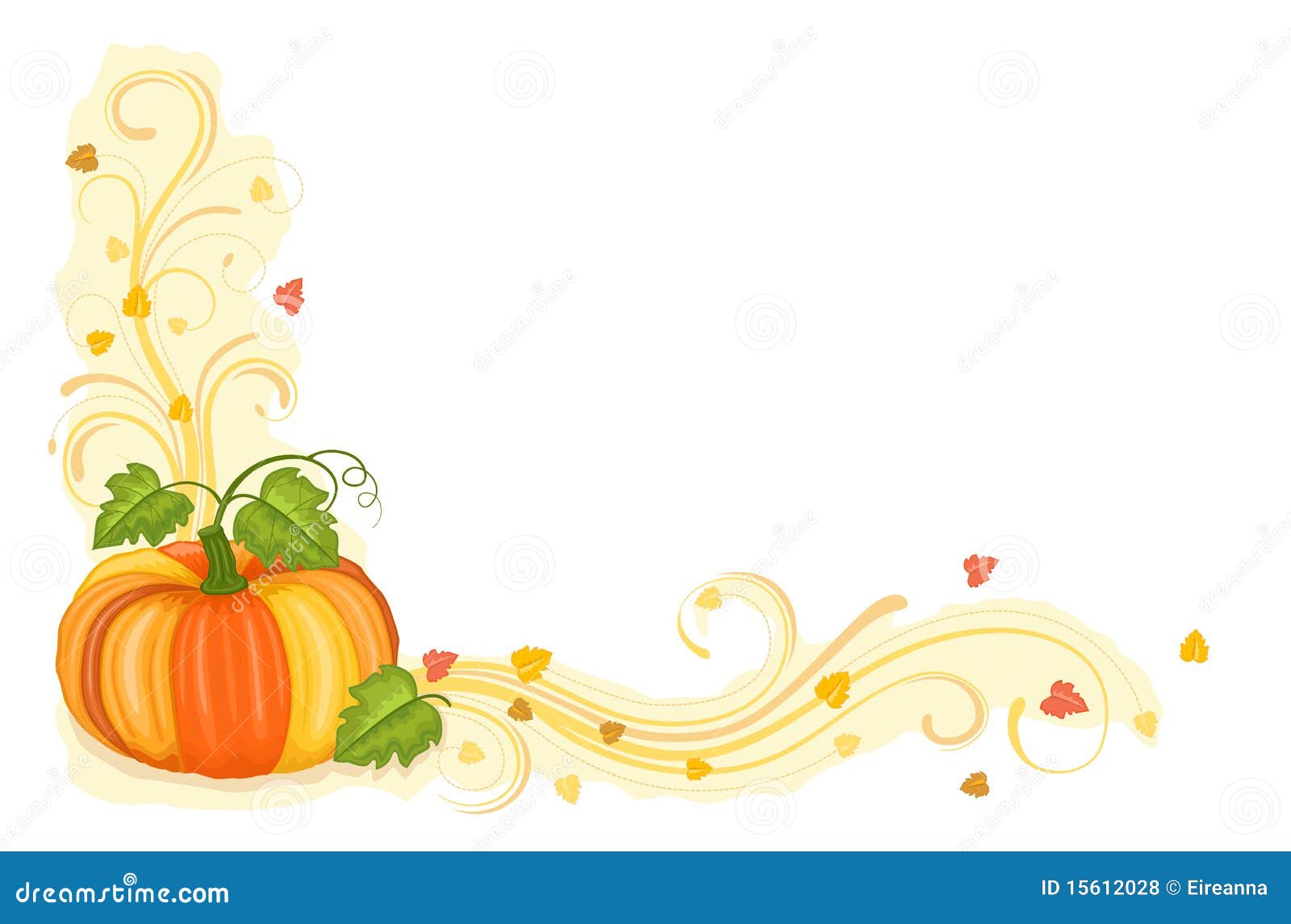 Autumn Harvest With Tasty Pumpkin Royalty Free Stock Photos Image