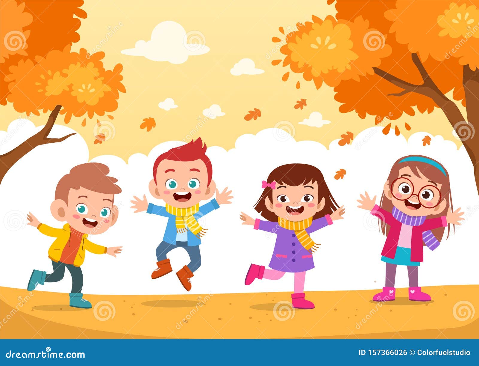 Autumn Images For Kids