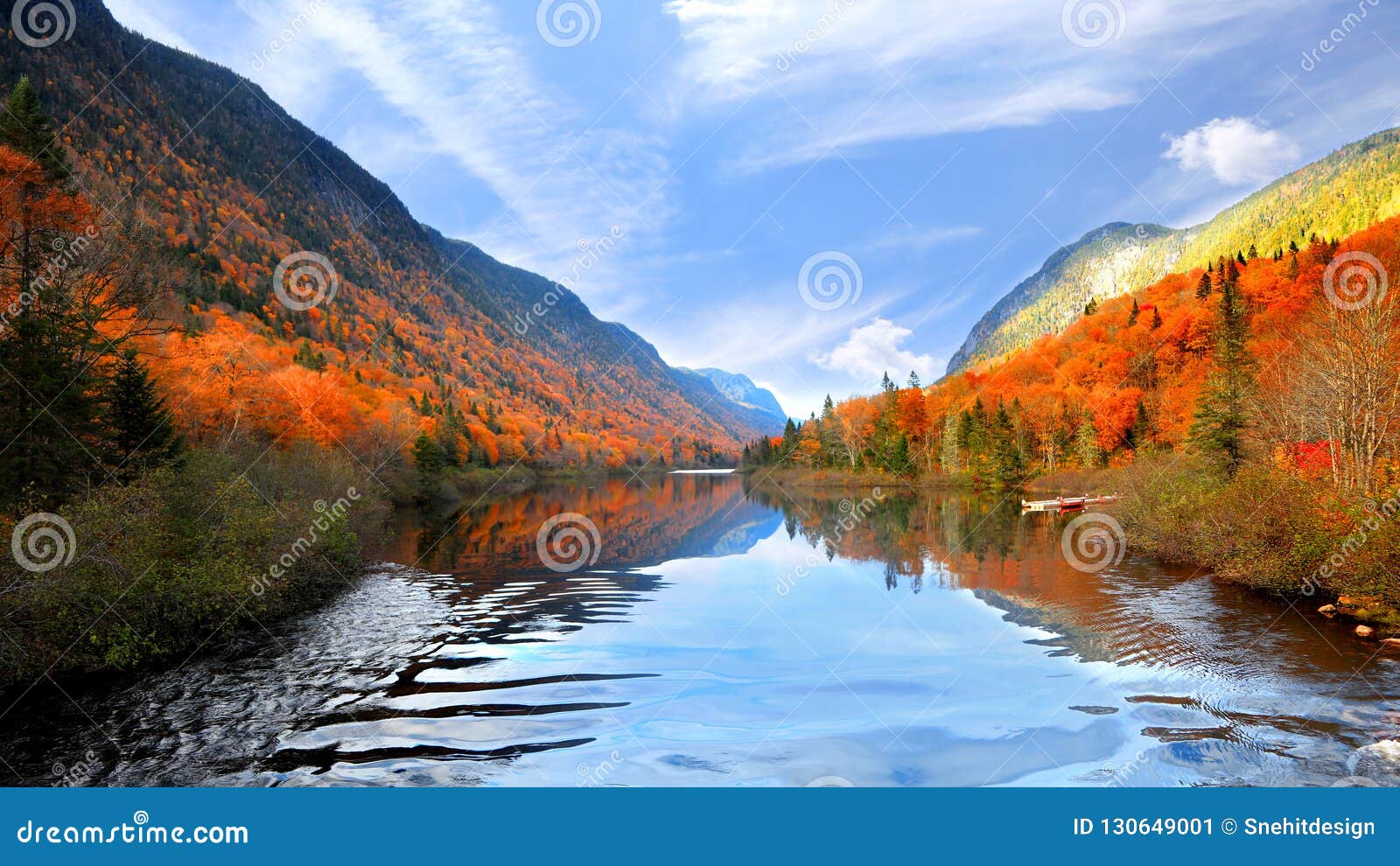 parc de jacques cartier quebec