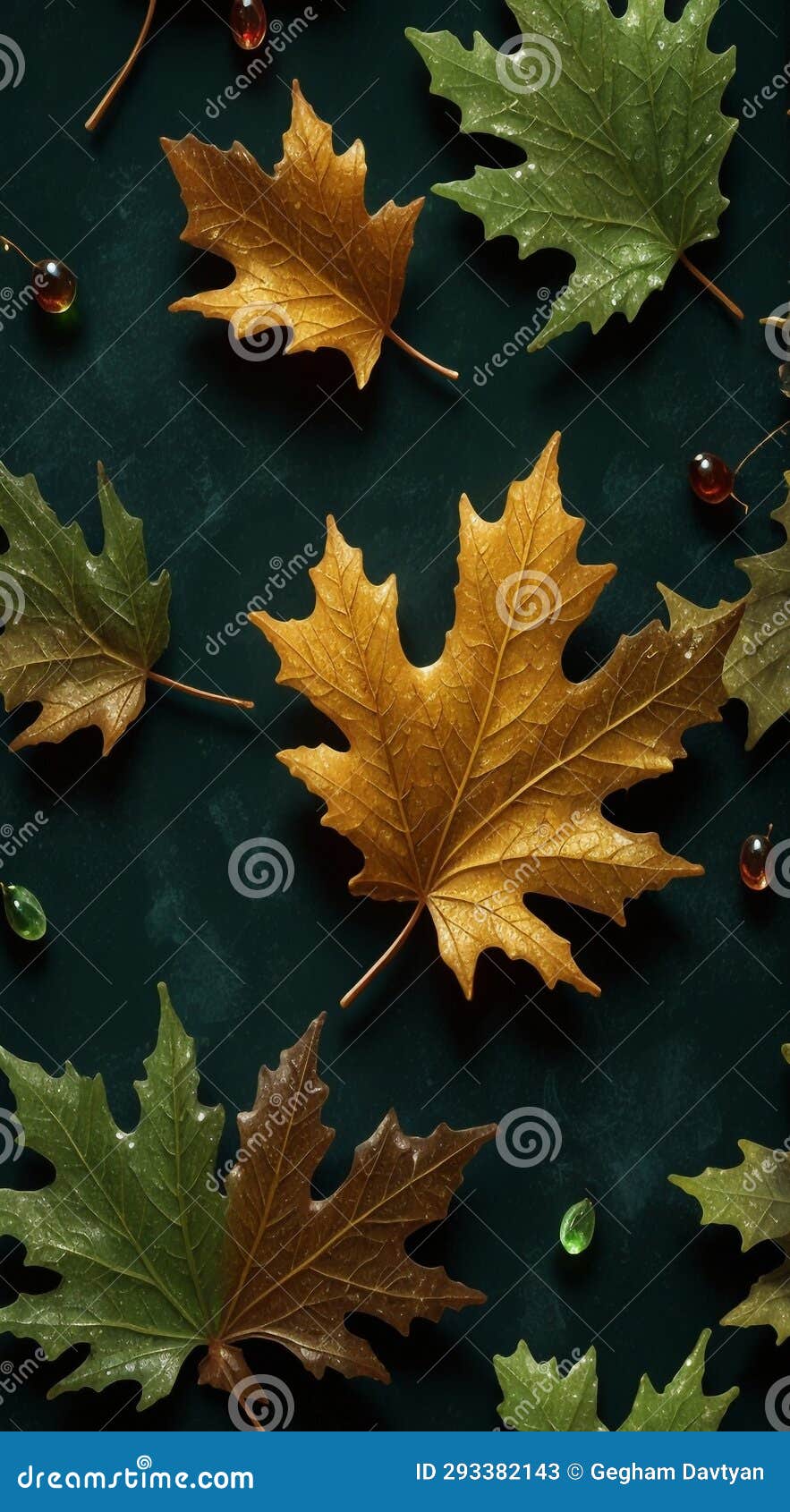 Maple Leaves Texture Background, HD Others, 4k Wallpapers, Images,  Backgrounds, Photos and Pictures