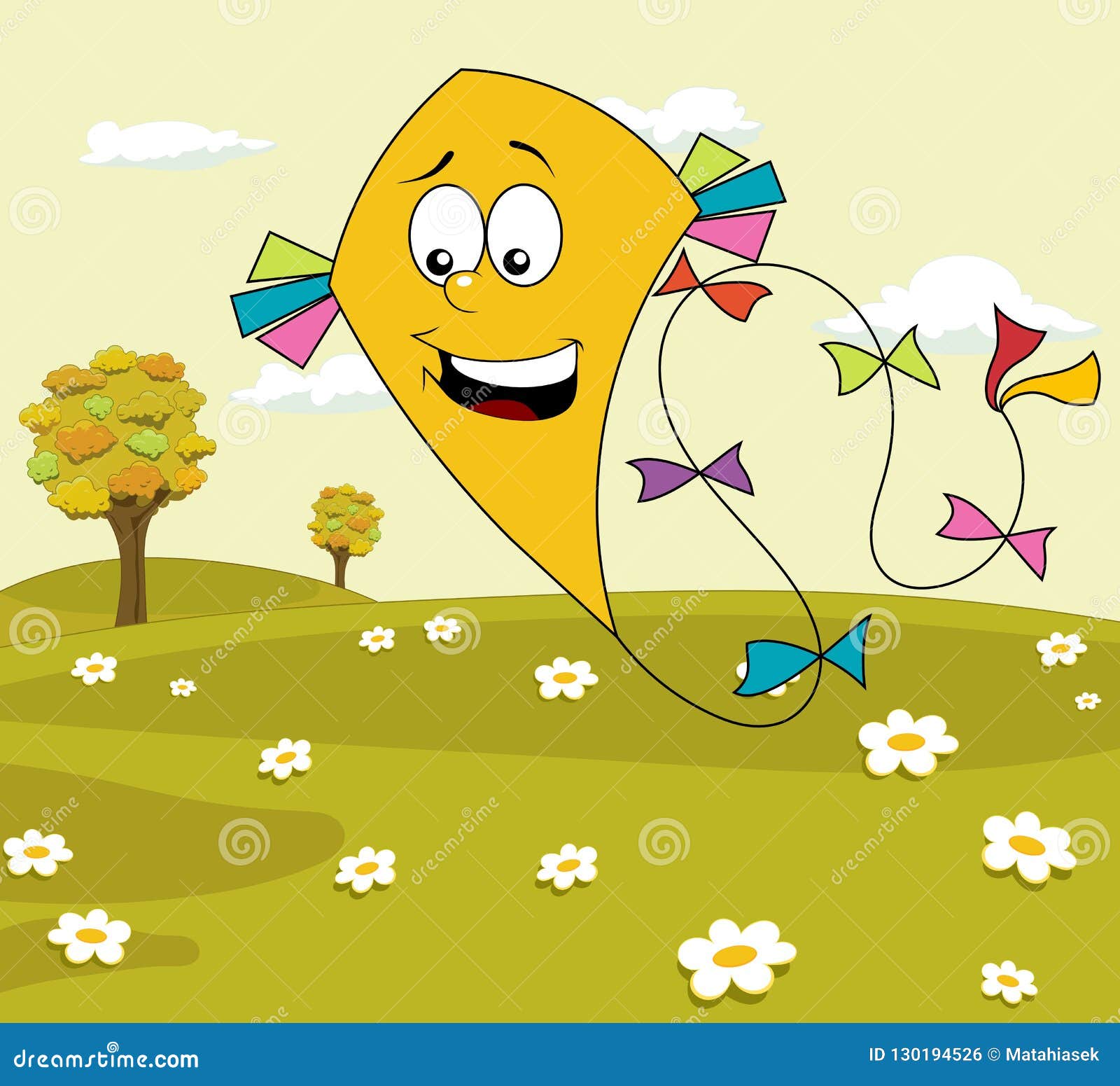 Blue Sky Yellow Kite by Janet A. Holmes Blue Sky Yellow Kite by Janet A. Holmes