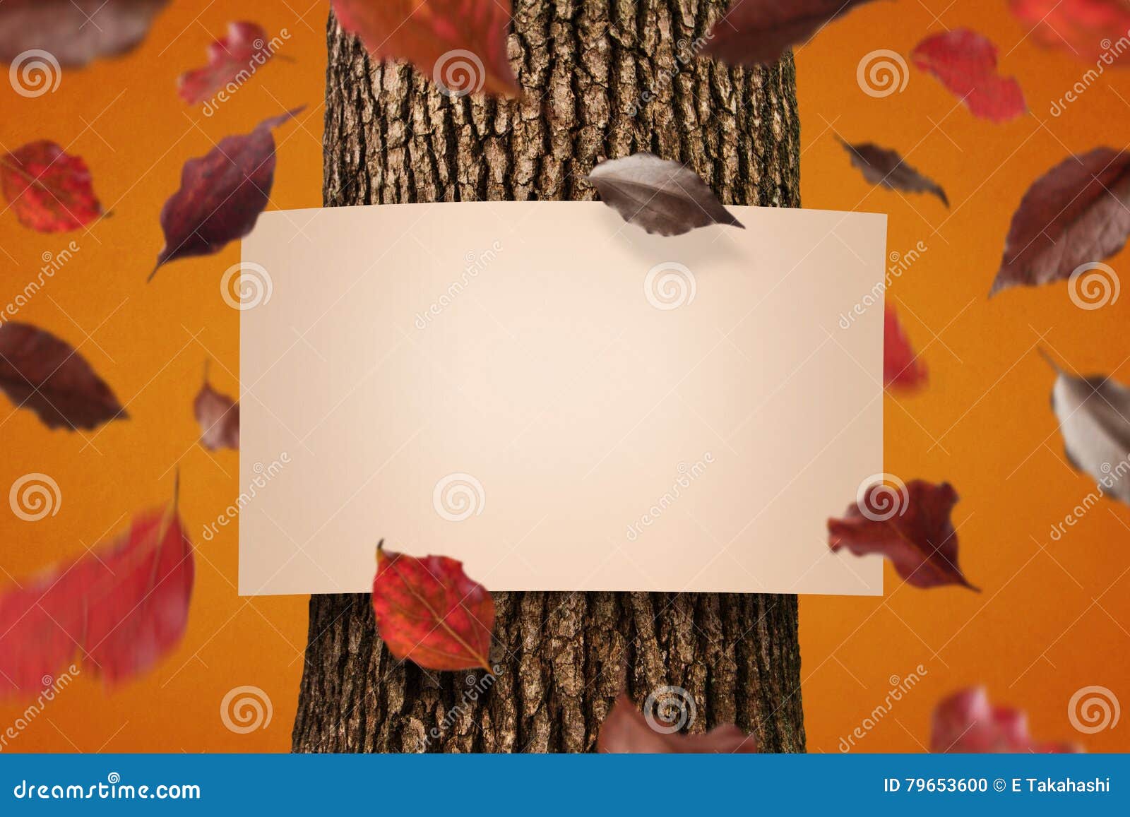 autumn poster