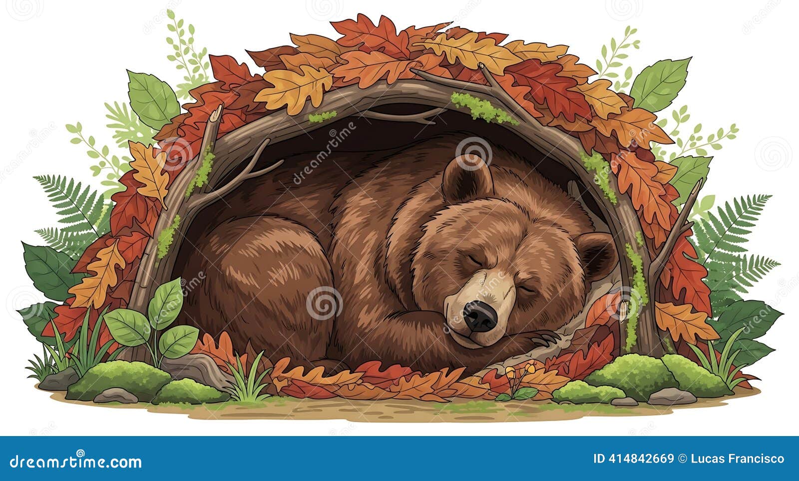 Bears Den Stock Illustrations – 122 Bears Den Stock Illustrations, Vectors  \u0026 Clipart - Dreamstime, image size:1600x963