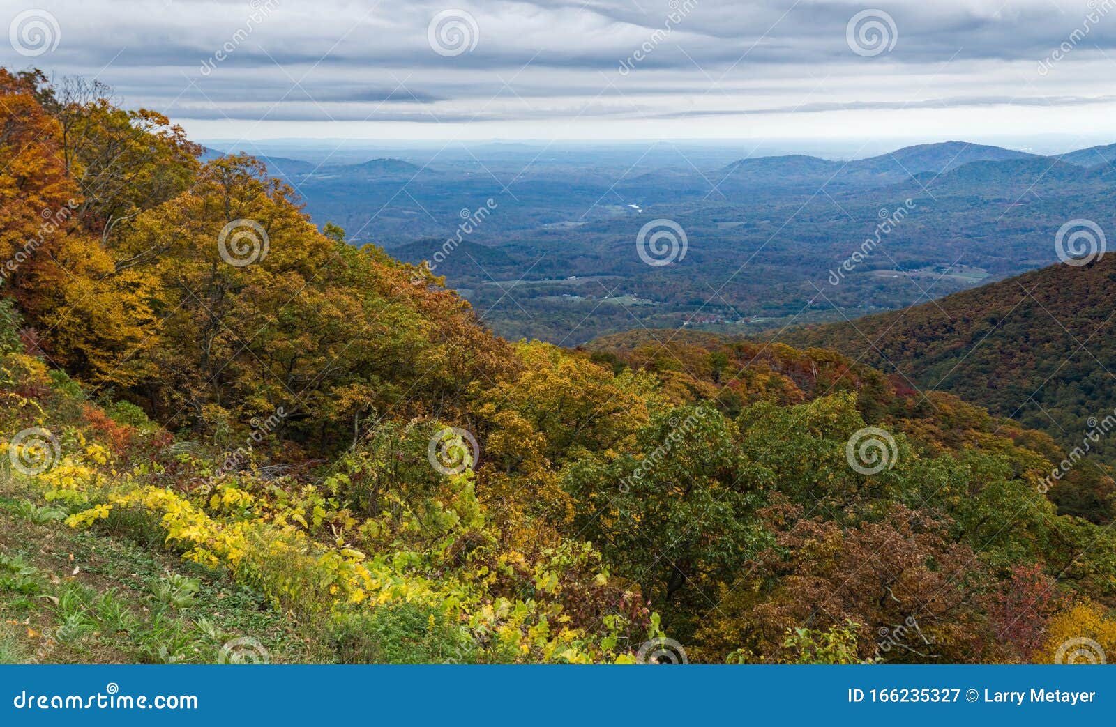 North Fork and Clark WV panorama c1911 24x36 