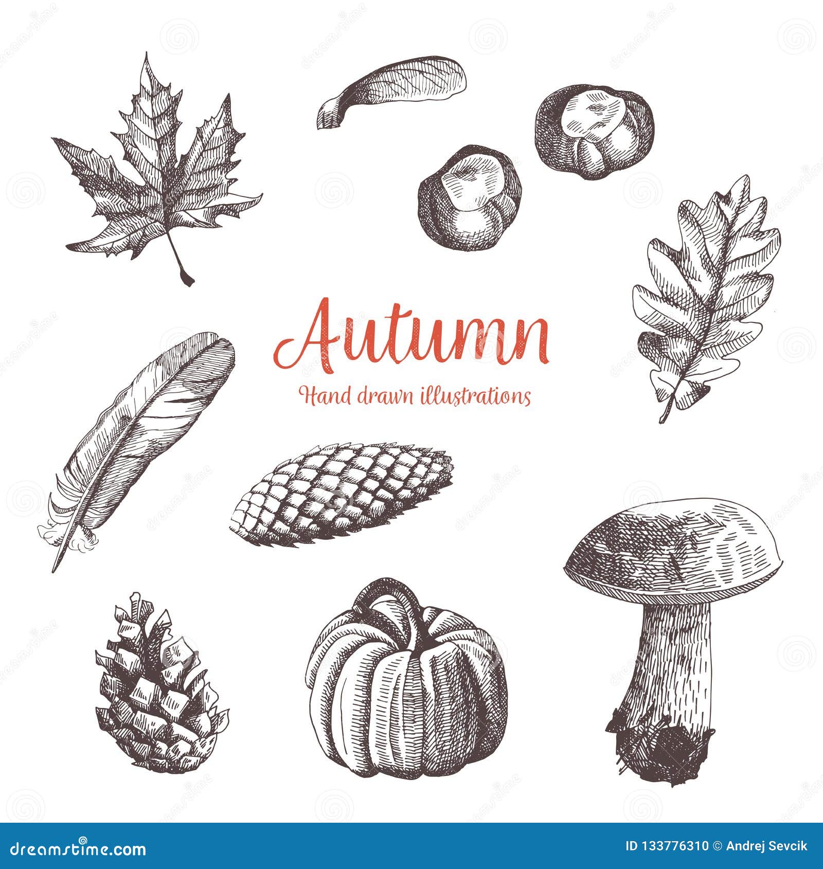 Autumn Drawing Images  Free Download on Freepik
