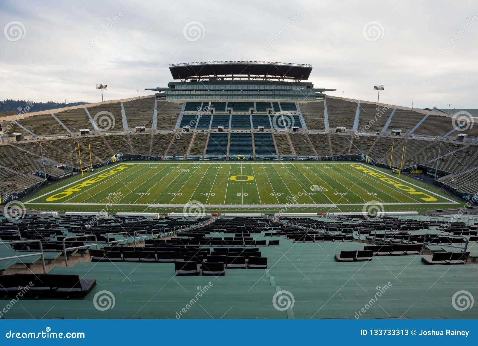 Autzen Stadium Seating Chart Garth Brooks