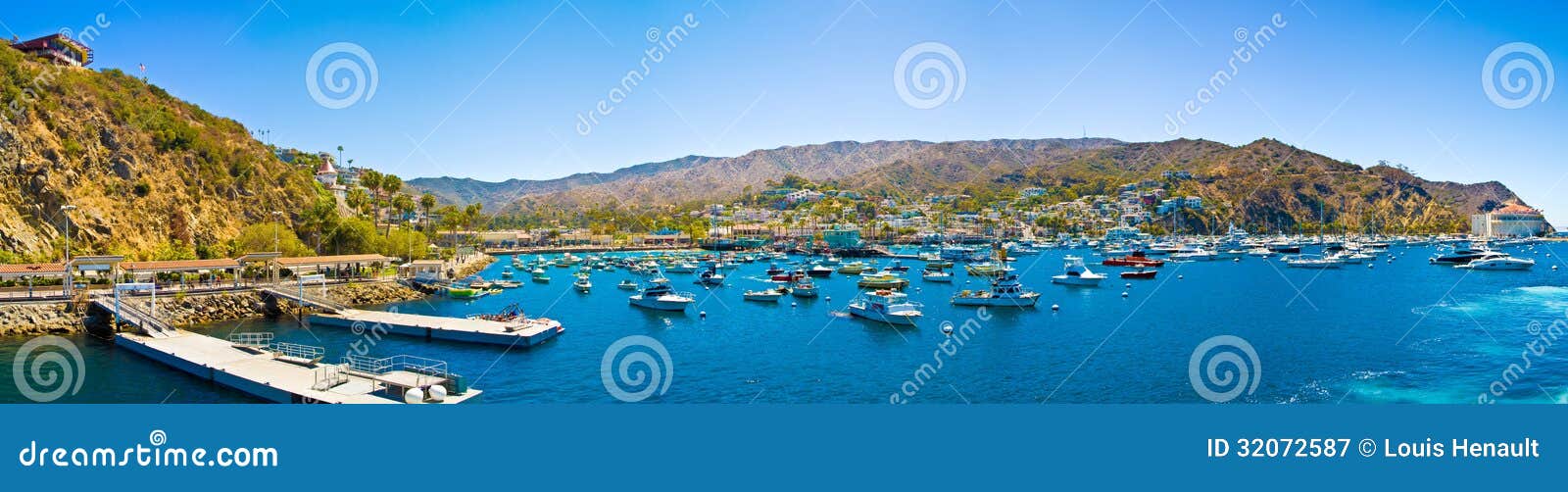 avalon, catalina island