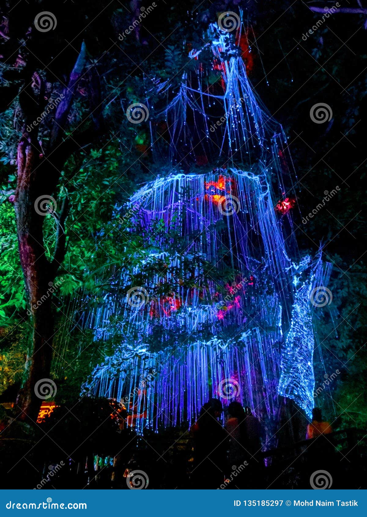 Enter the surreal magical world of Pandora Penang Avatar Secret Garden   MASSES
