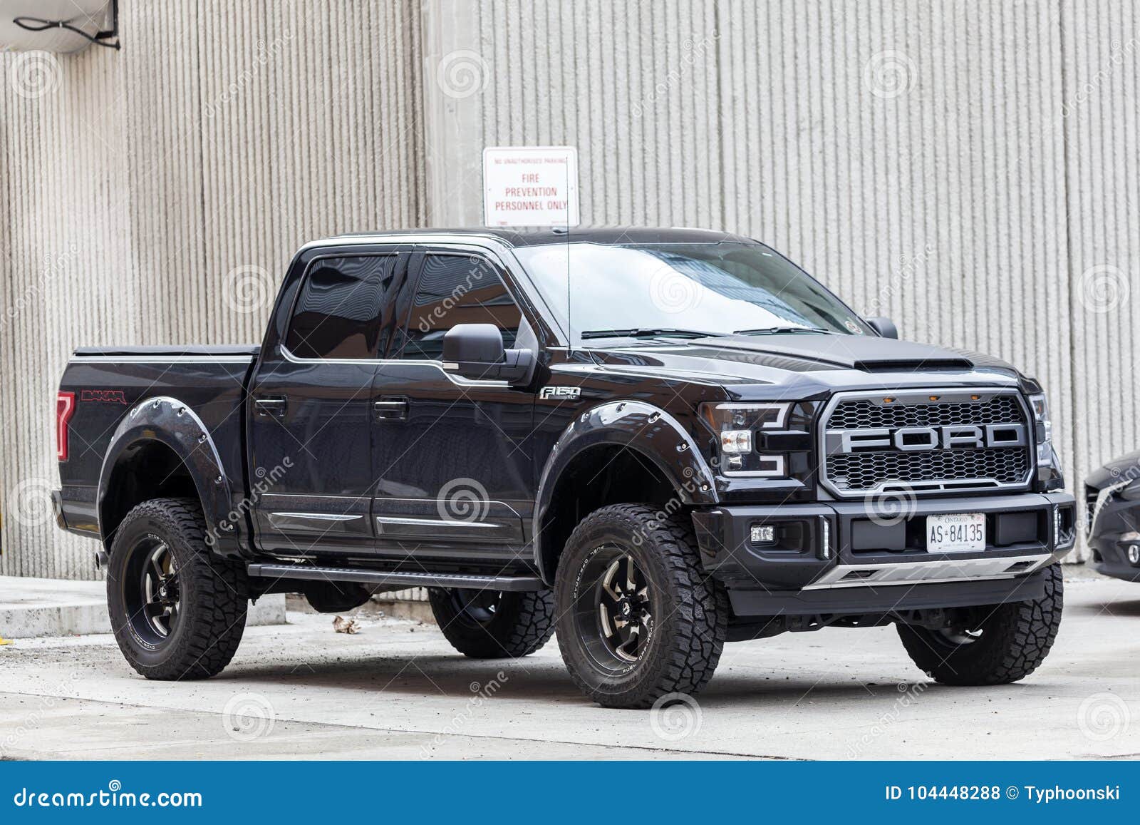 Ford F 150 SVT Raptor foto de stock editorial. Imagem de raptor - 104448288, image size:1600x1157