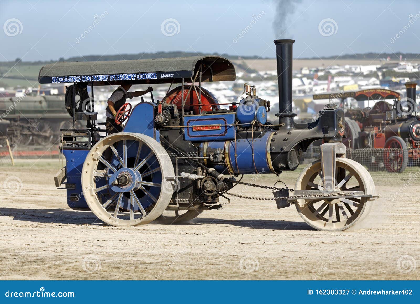 Great dorset steam fair фото 106