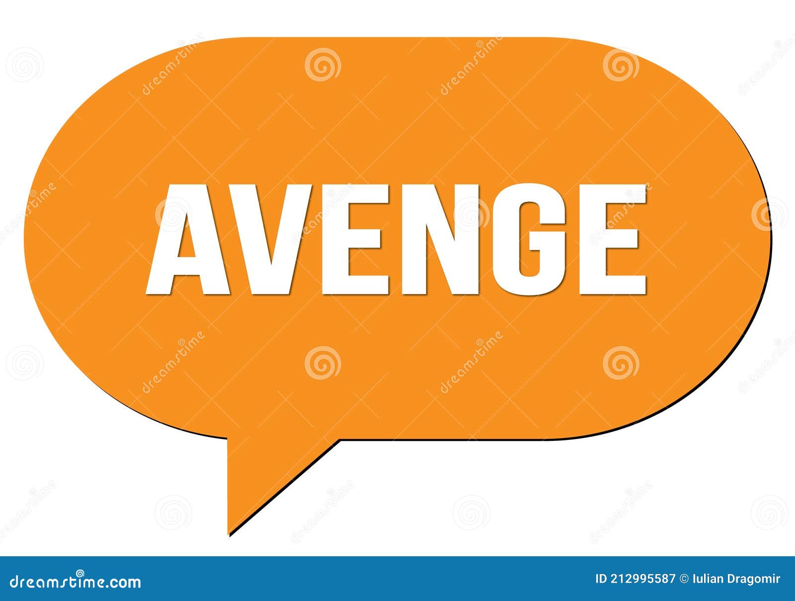 Revenge vs. Avenge