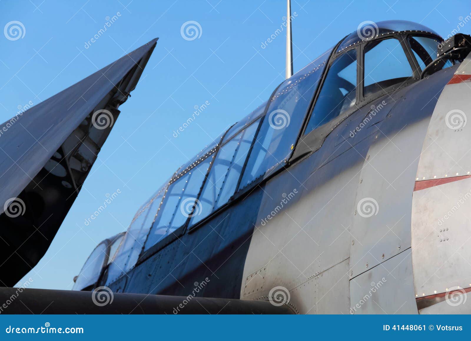 avenger warbird fuselage