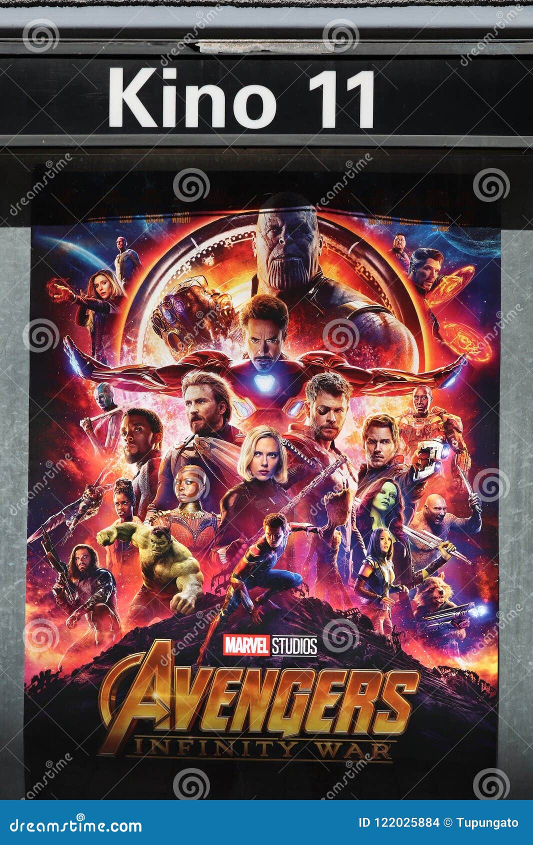 avenger movie posters