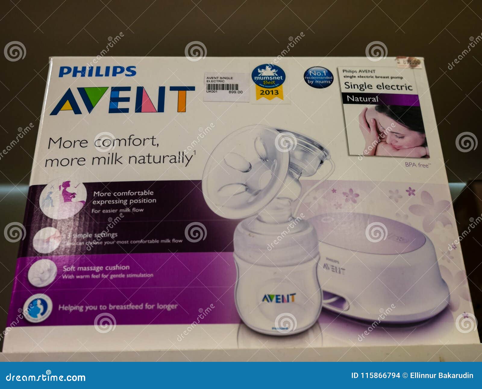 Avent Baby Products on Supermarket Shelves. Stock Image - Image of february, baby: 115866794