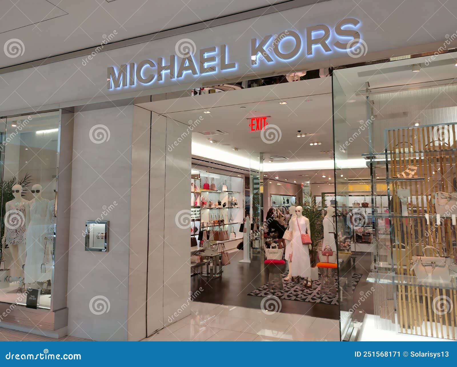 Michael Kors USA Designer Handbags Clothing Menswear 