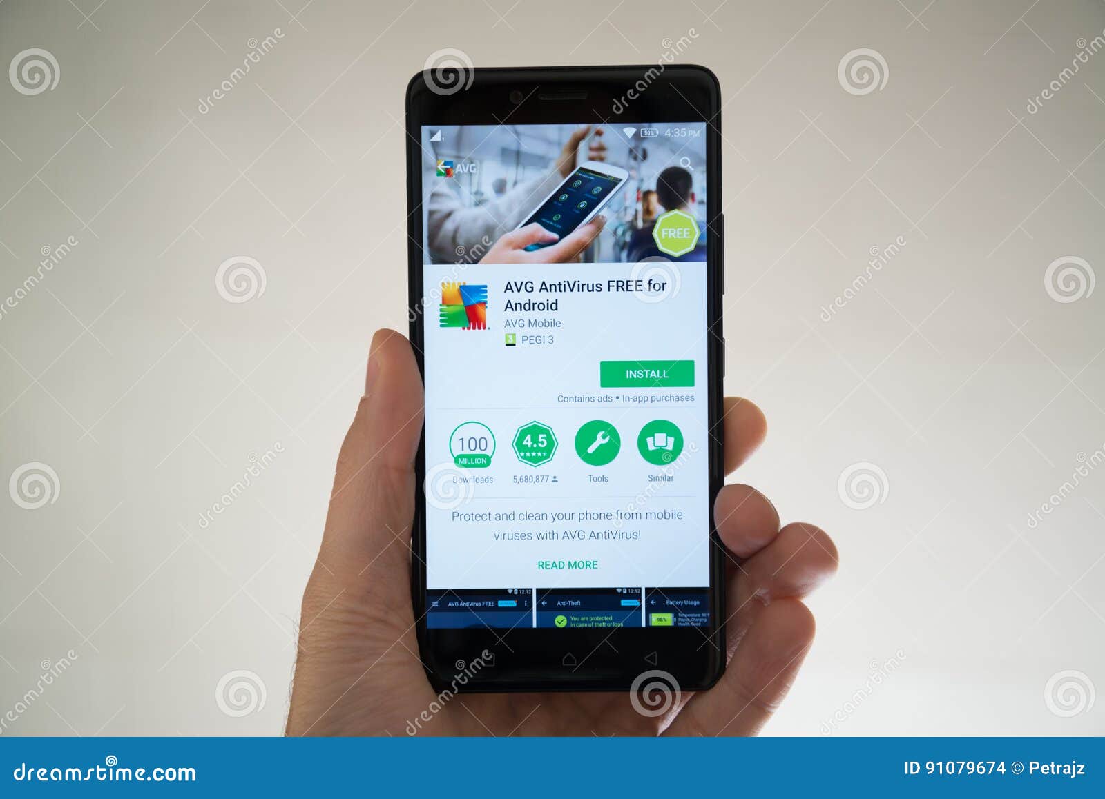 avg antivirus app download for android