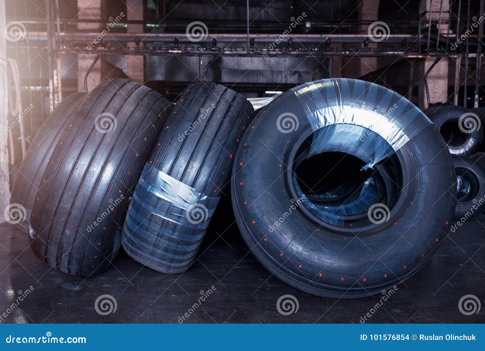 avia tires production