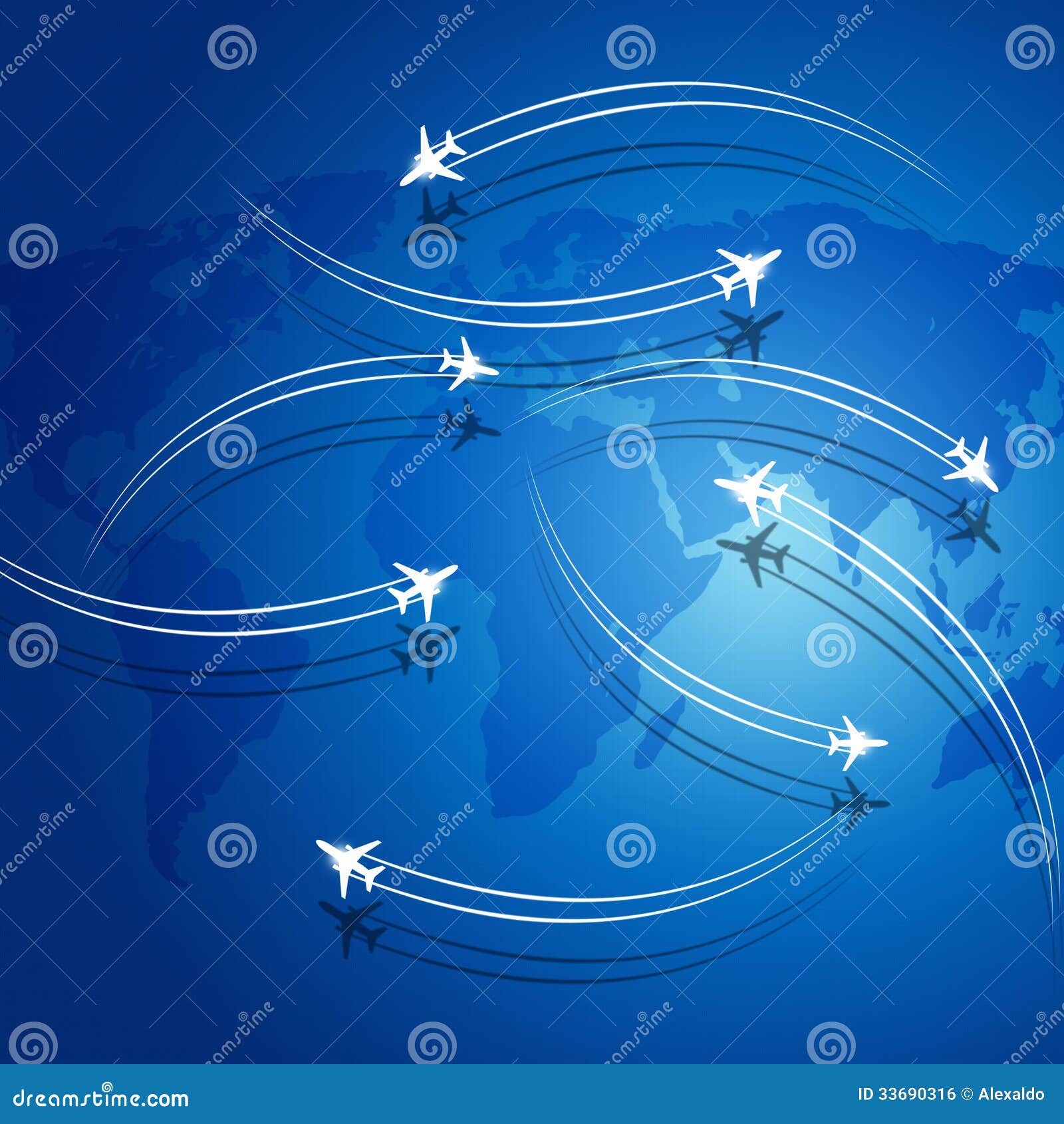 aviation background