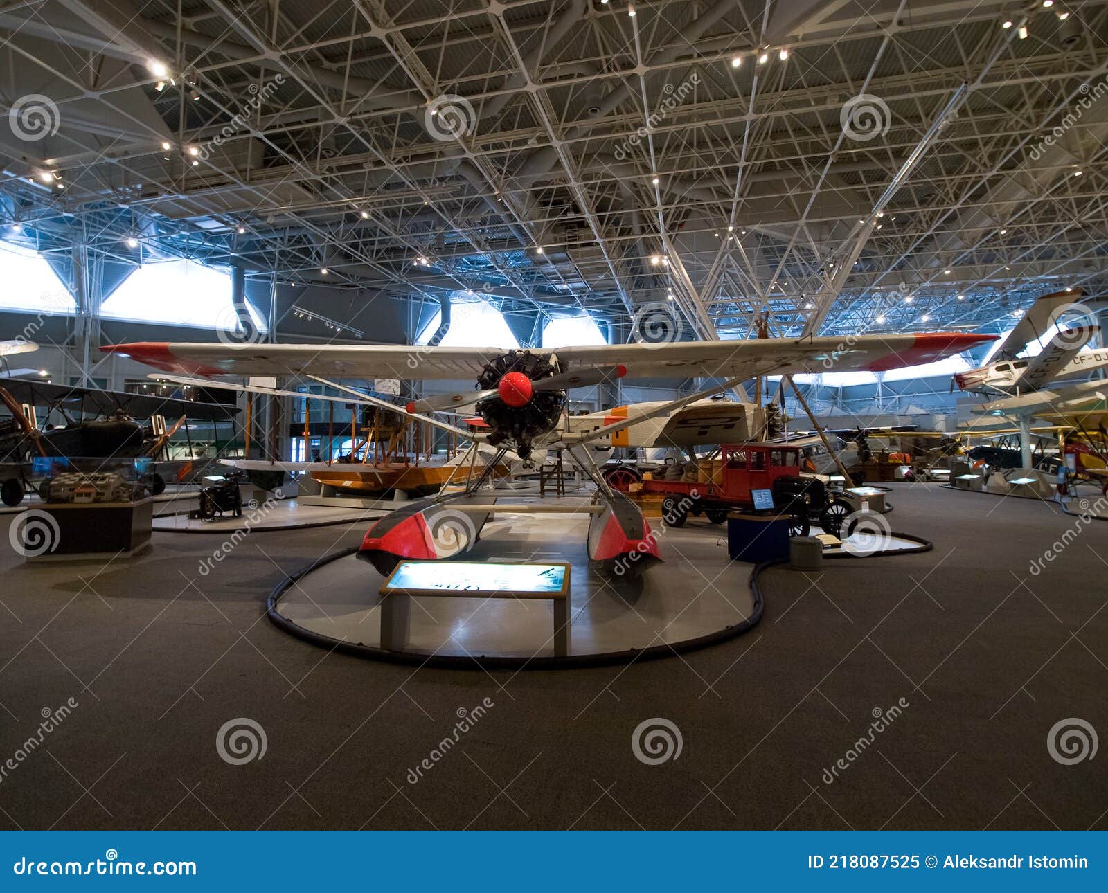 Aviation History Museum In Berlin Editorial Image Image Of Corporate