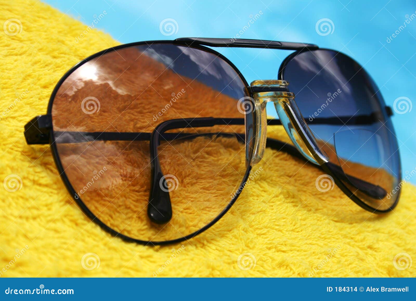 aviator sunglasses
