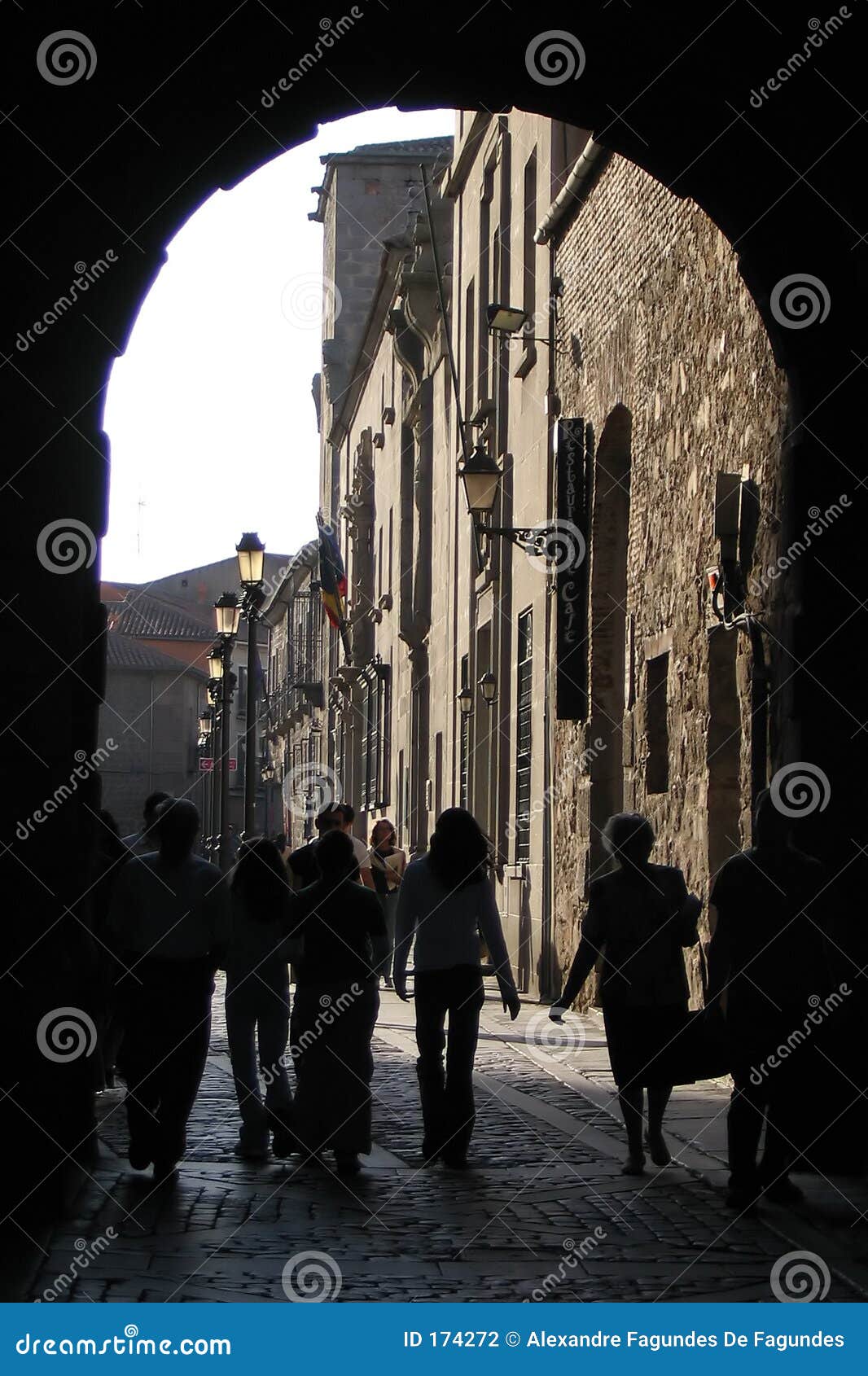 avila arches