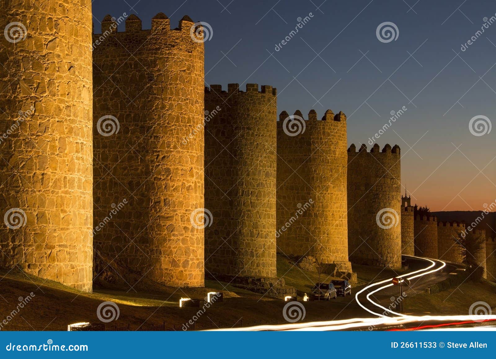 avila - spain