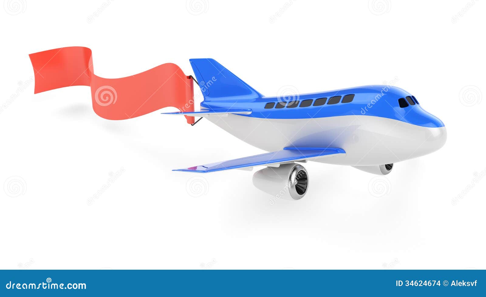 Avion avec la flamme illustration stock. Illustration du bleu - 34624674