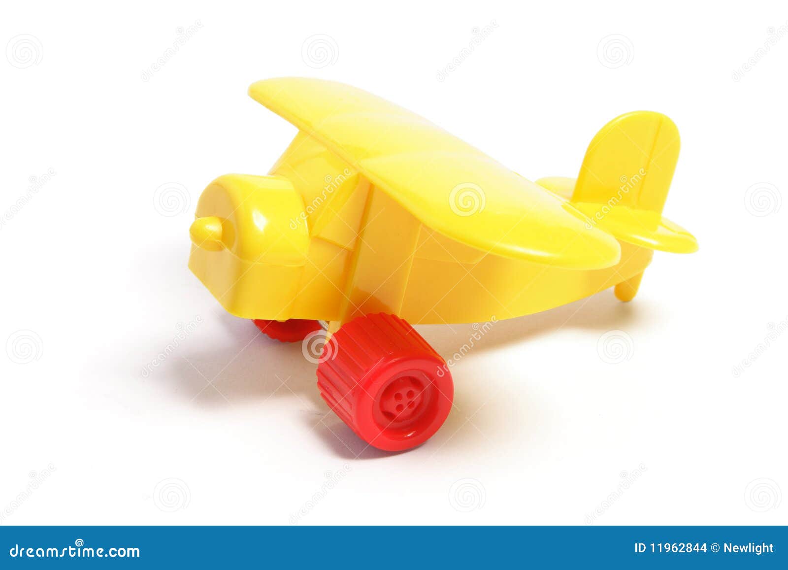 jouet avion plastique