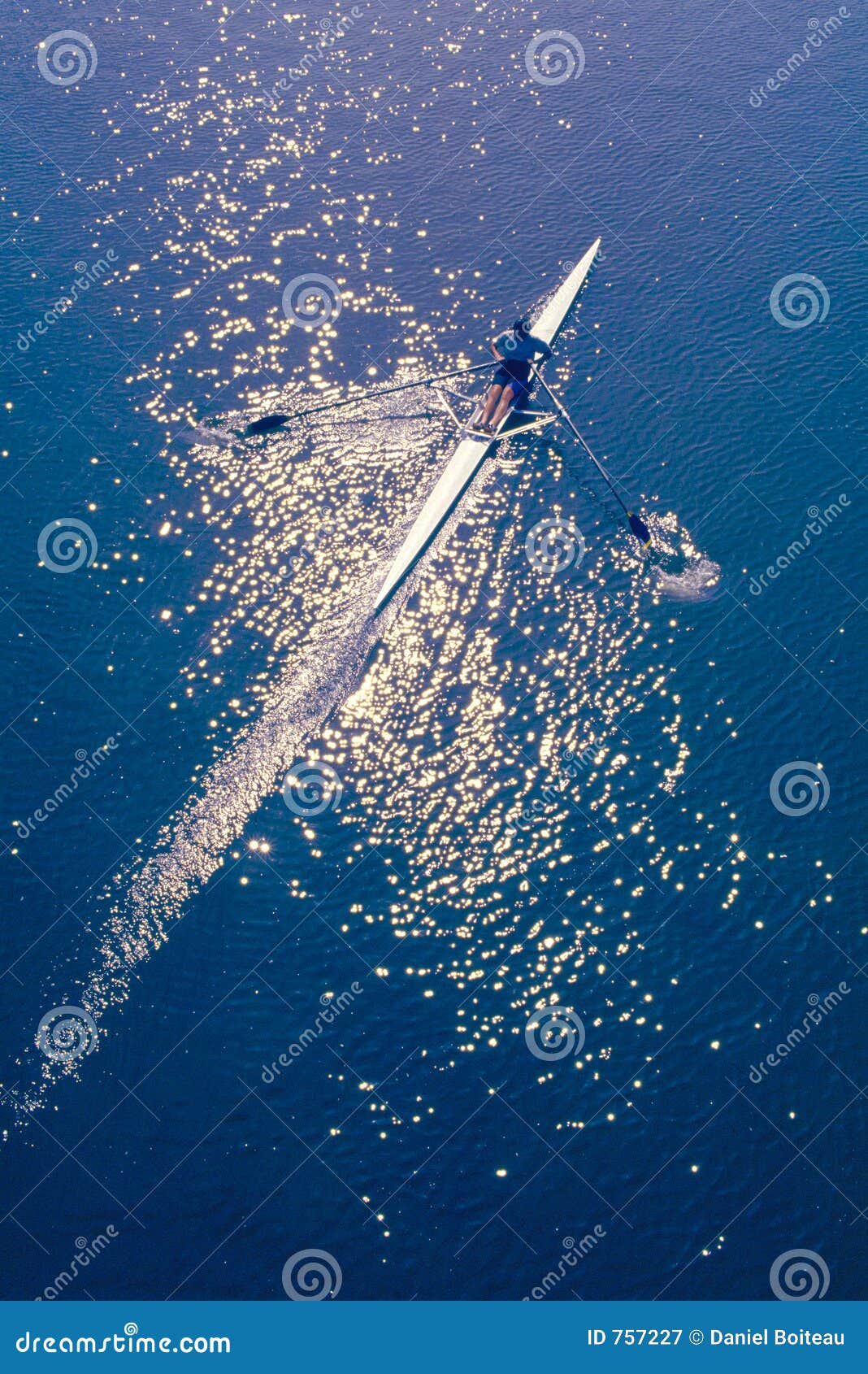 aviron solo