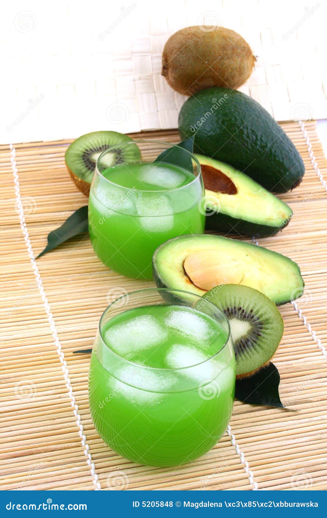 Simply Recipe Avocado Juice In Padangsidempuan City