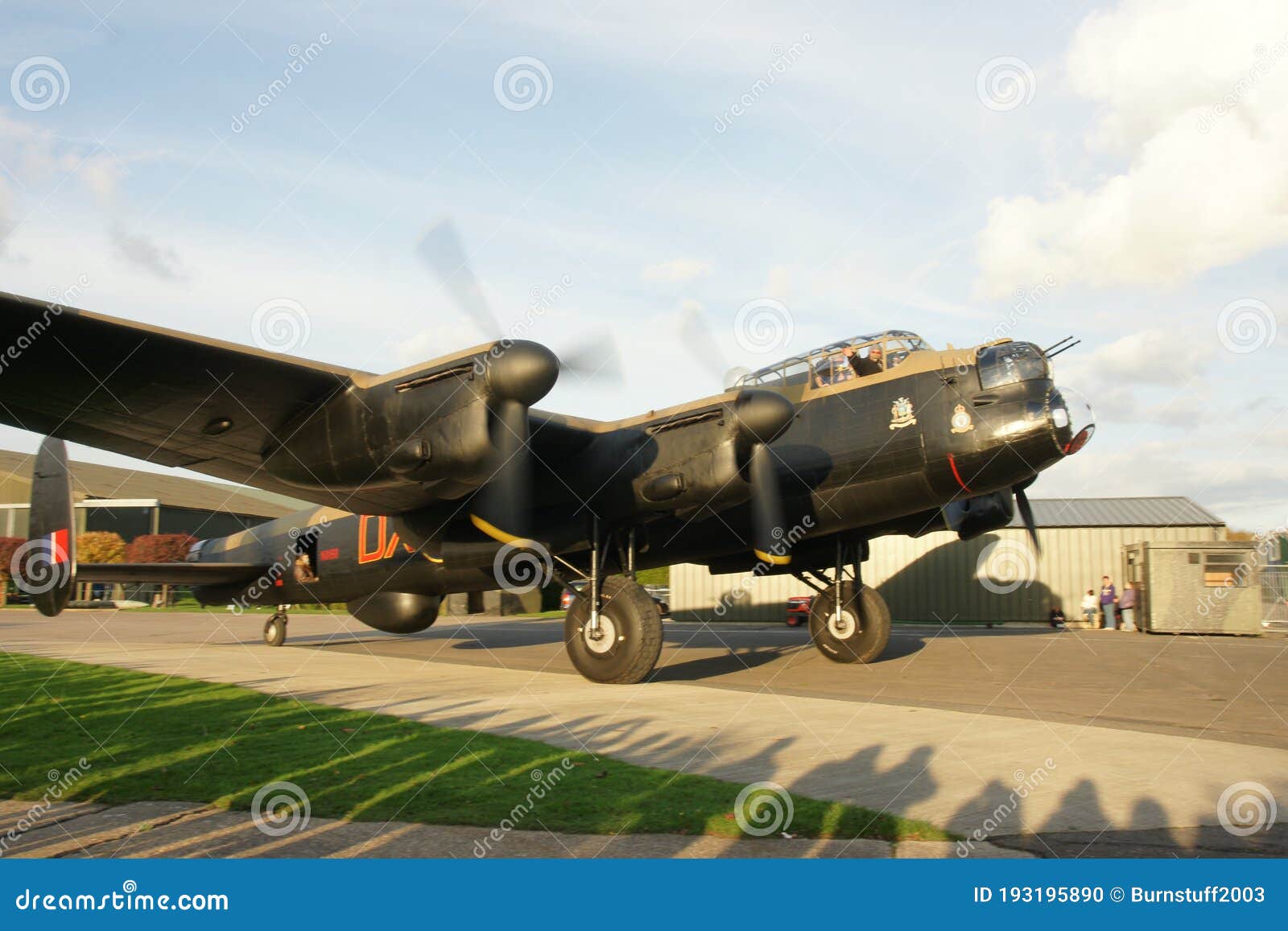 british raf bases