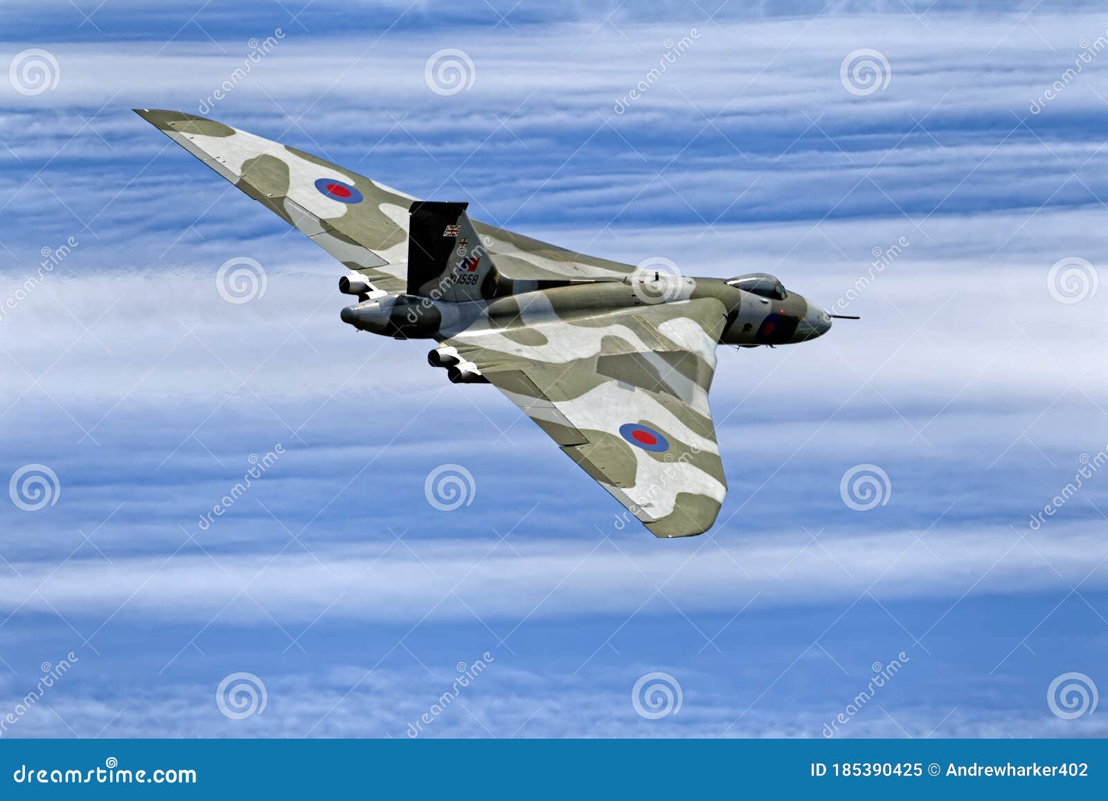 avro vulcan b.2