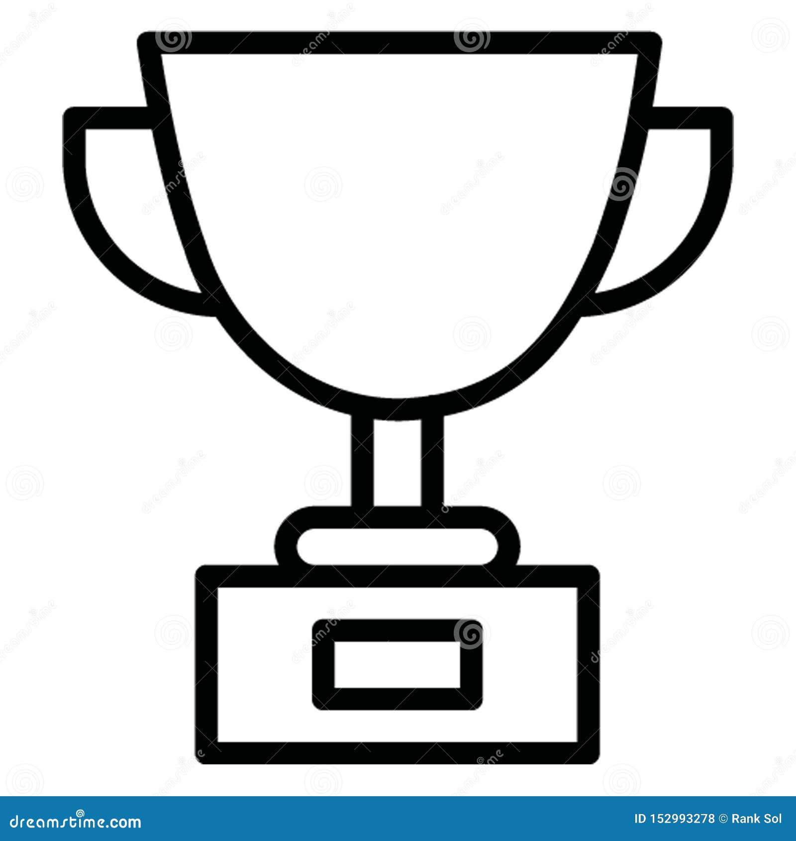 award   icon which can easily modify
