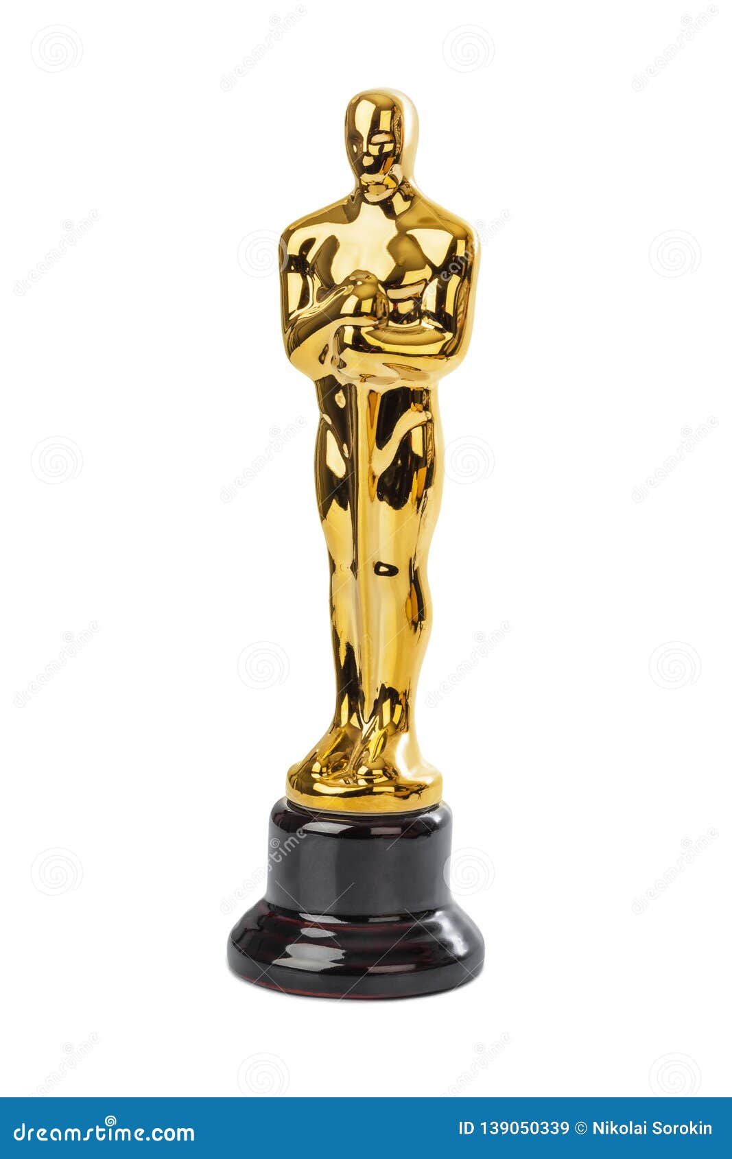 Oscar - trofeo dorato – Stock Editorial Photo © drizzuti #39461571
