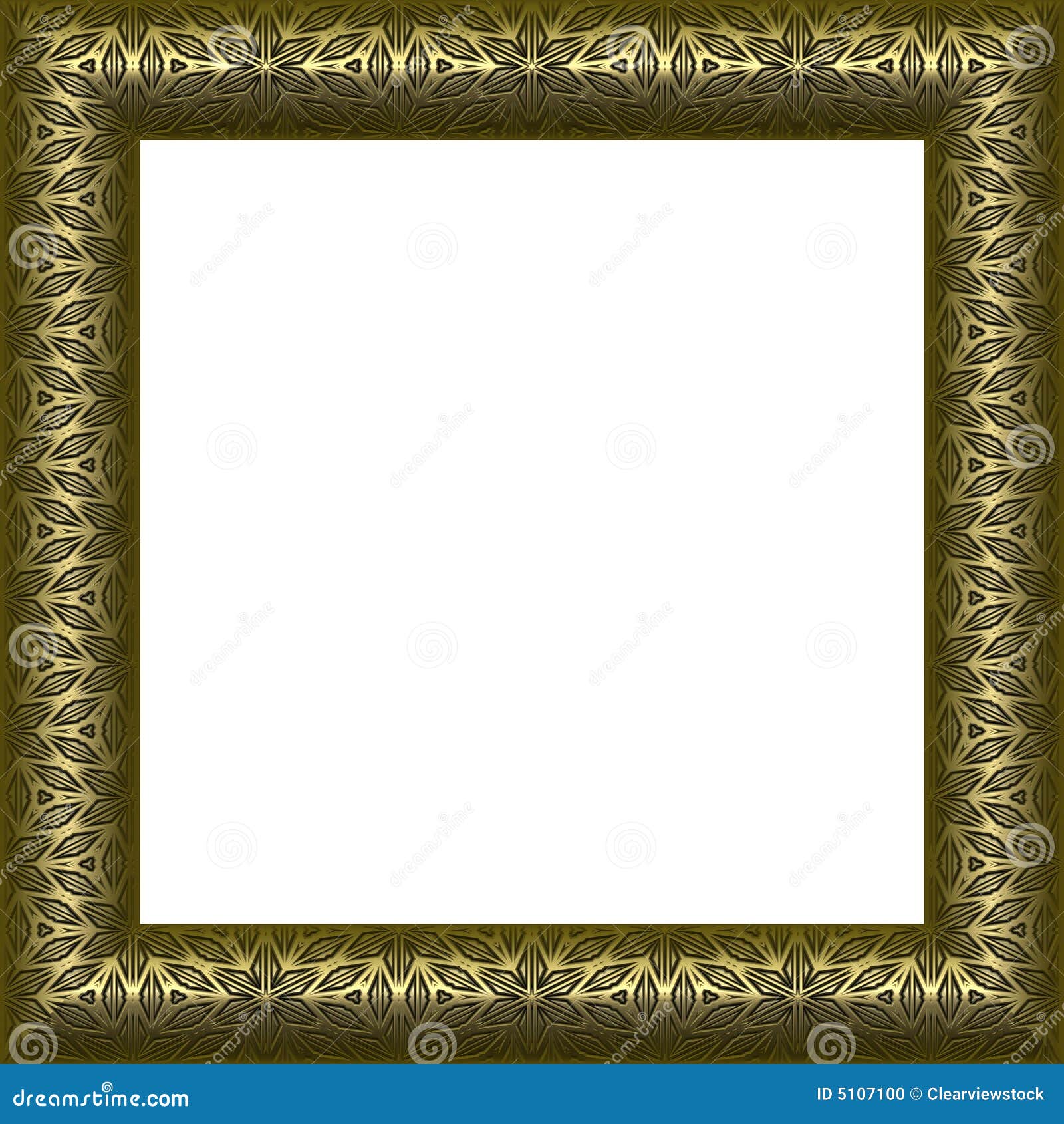 Award Picture Or Photo Frame Stock Photo Image 5107100