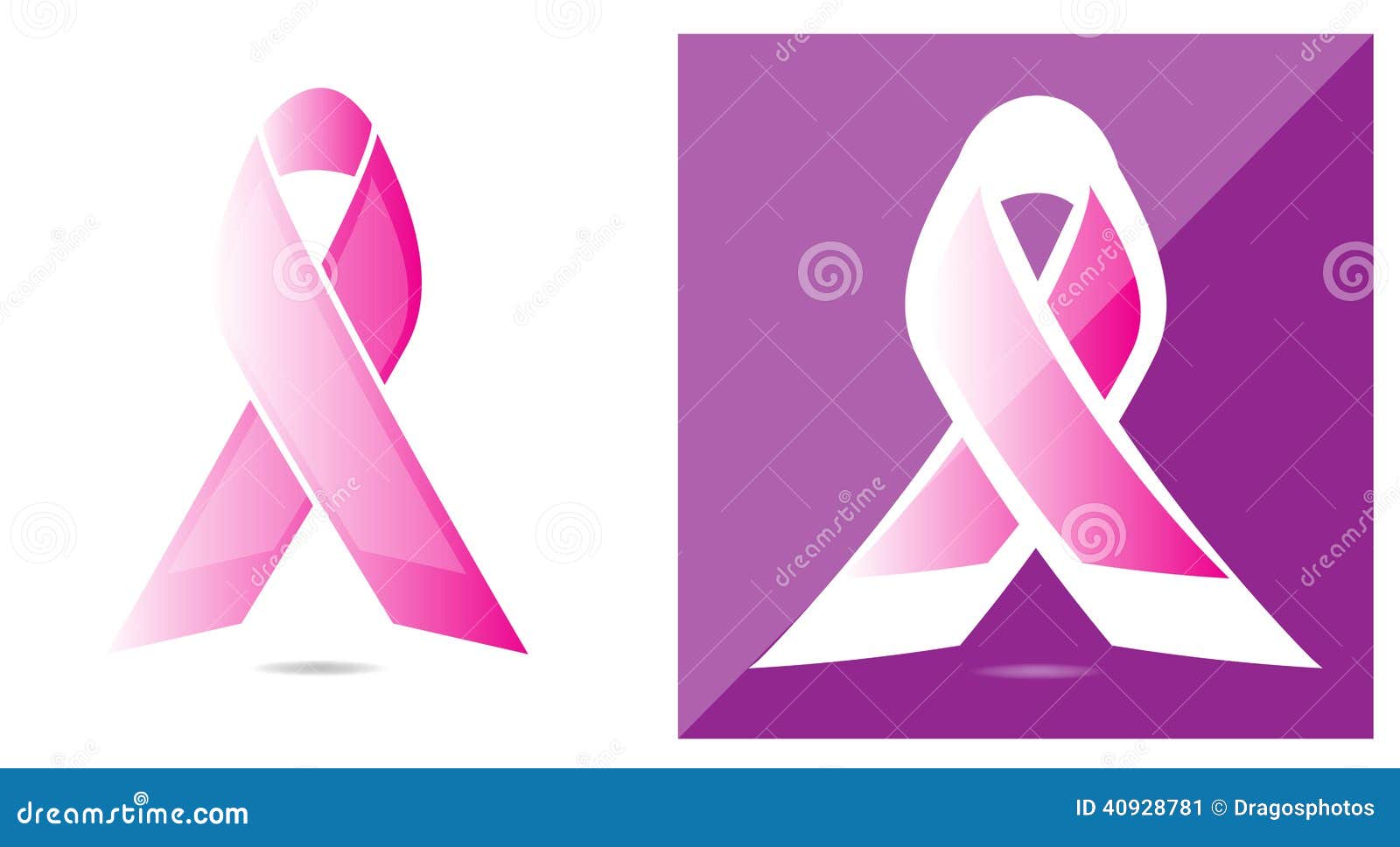 Breast shapes vector illustration - Stock Illustration [55170449] - PIXTA