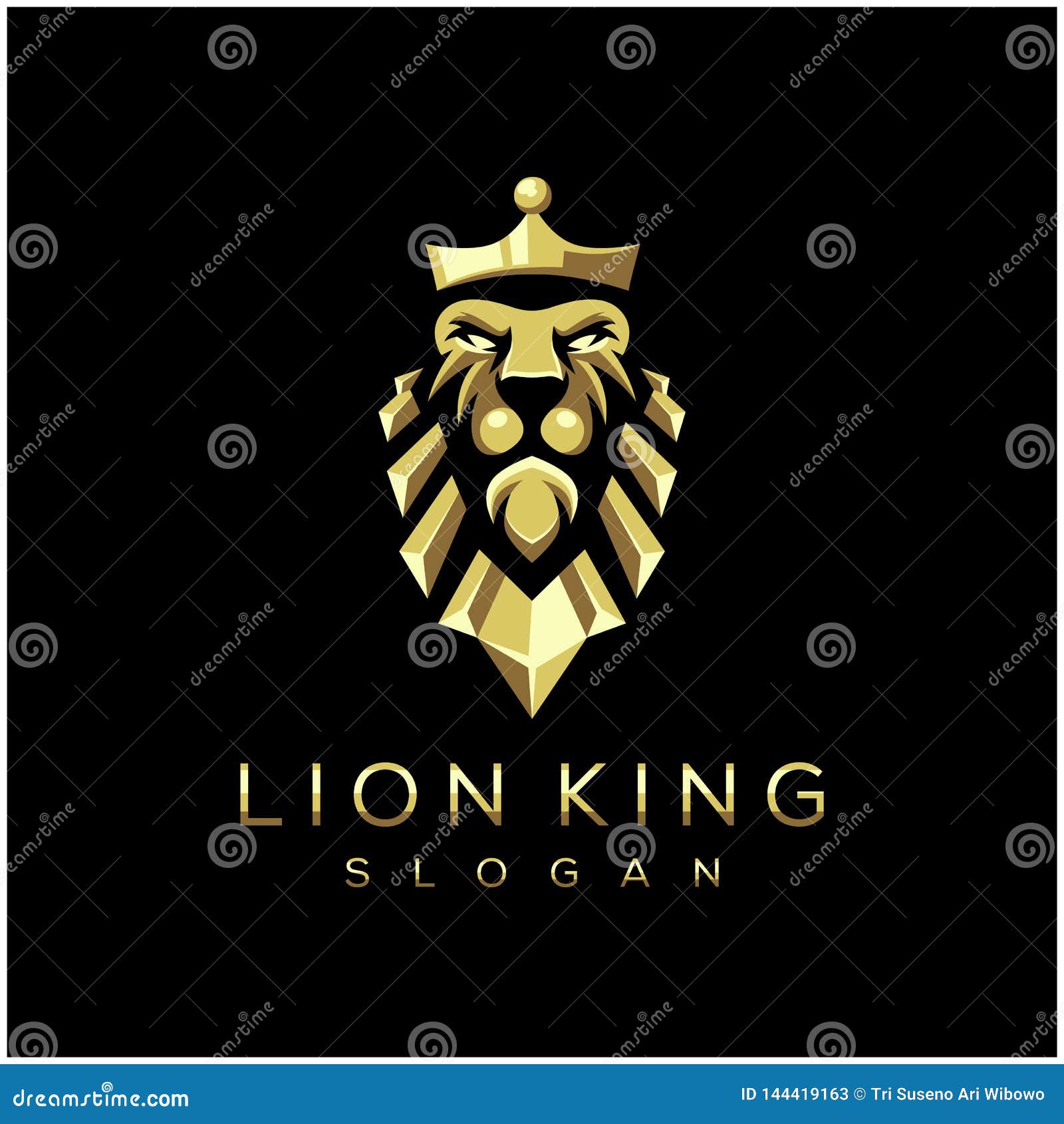 Lion King Logo Stock Illustrations – 11,314 Lion King Logo Stock  Illustrations, Vectors & Clipart - Dreamstime