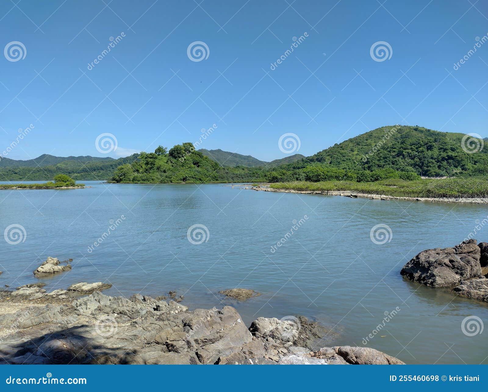 Awesome Nature View Tourist Attractions in Luk Keng Road Fan Ling Hong
