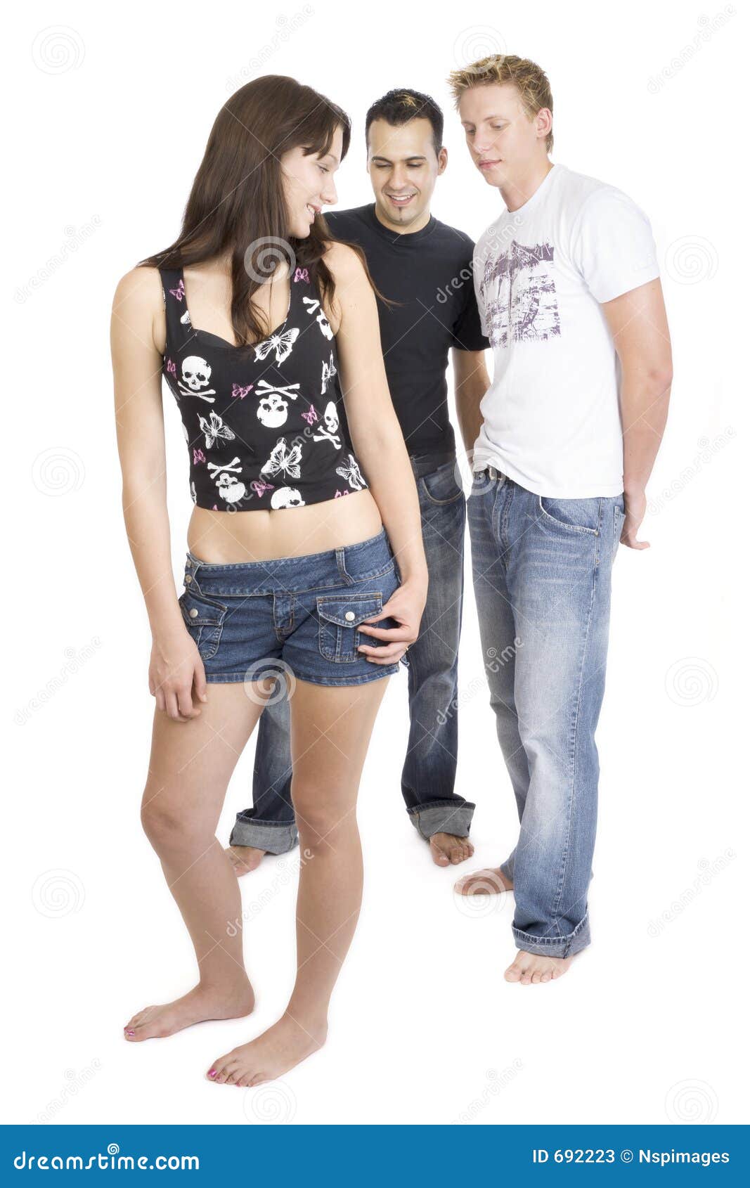 awesome threesome 6